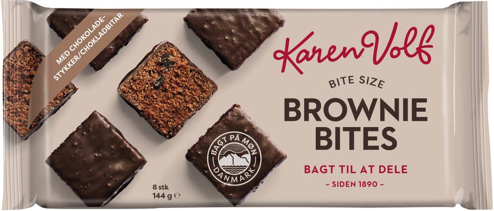 Karen Volf Brownie Bites