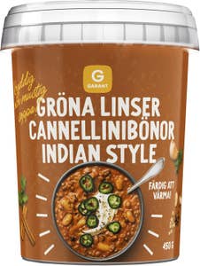 Garant Linssoppa Indian Style