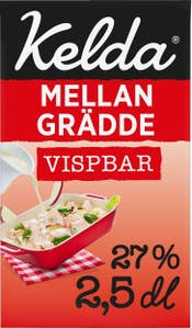 Kelda® Mellangrädde 27%