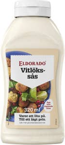 Eldorado Vitlökssås