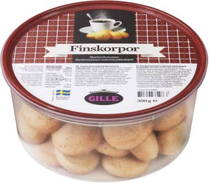 Gille Finskorpor Kardemumma
