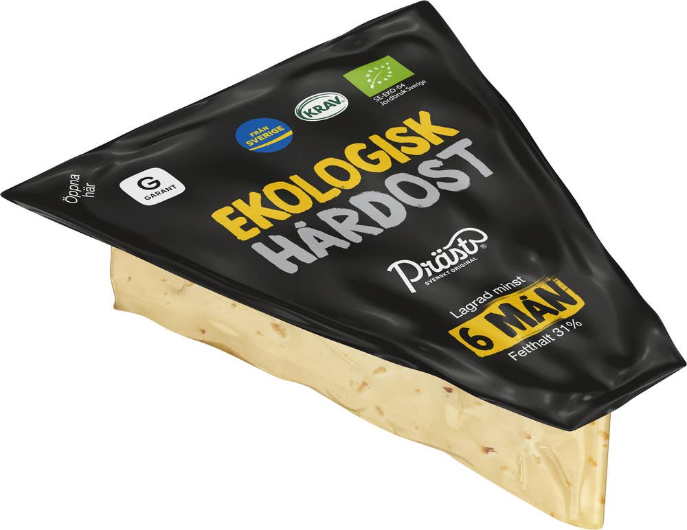 Garant Eko Prästost 31% EKO