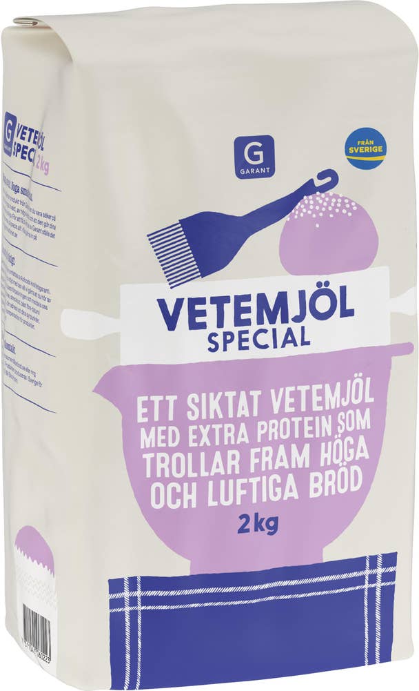 Garant Specialvetemjöl