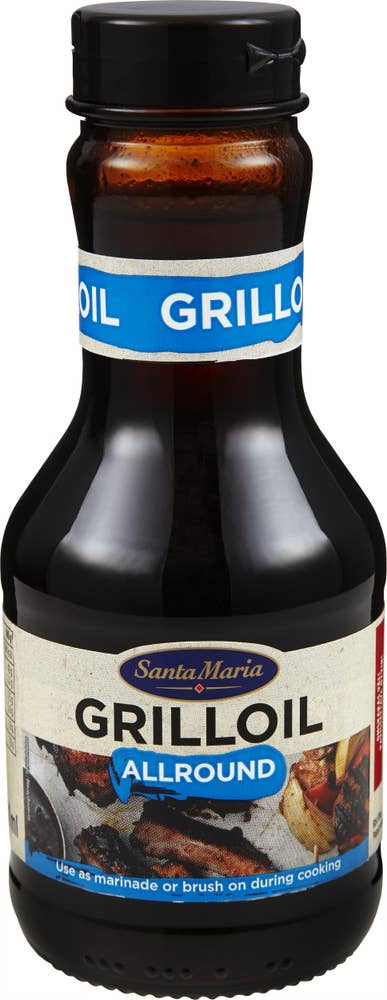 Santa Maria Grillolja Allround