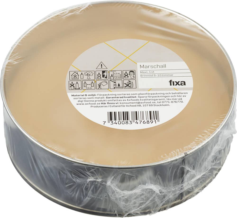 Fixa Marschaller Magnum