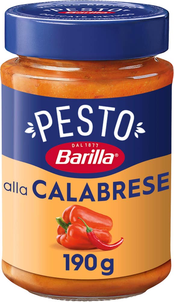 Barilla Pesto Calabrese Barilla