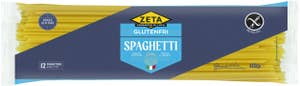 Zeta Spaghetti Glutenfri