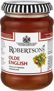 Robertson's Marmelad Apelsin Olde English