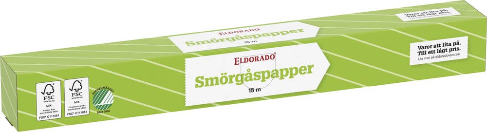 Eldorado Smörgåspapper