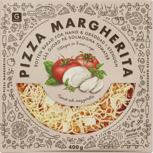 Garant Pizza Margherita