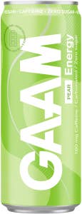 GAAM Energidryck Pear