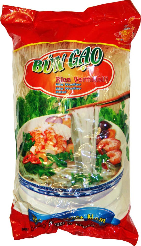 Golden Dragon Risnudlar Vermicelli Bun Gao