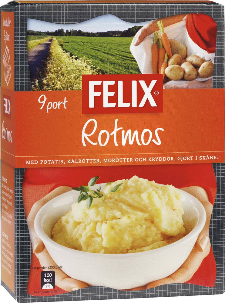 Felix Rotmos 9-port