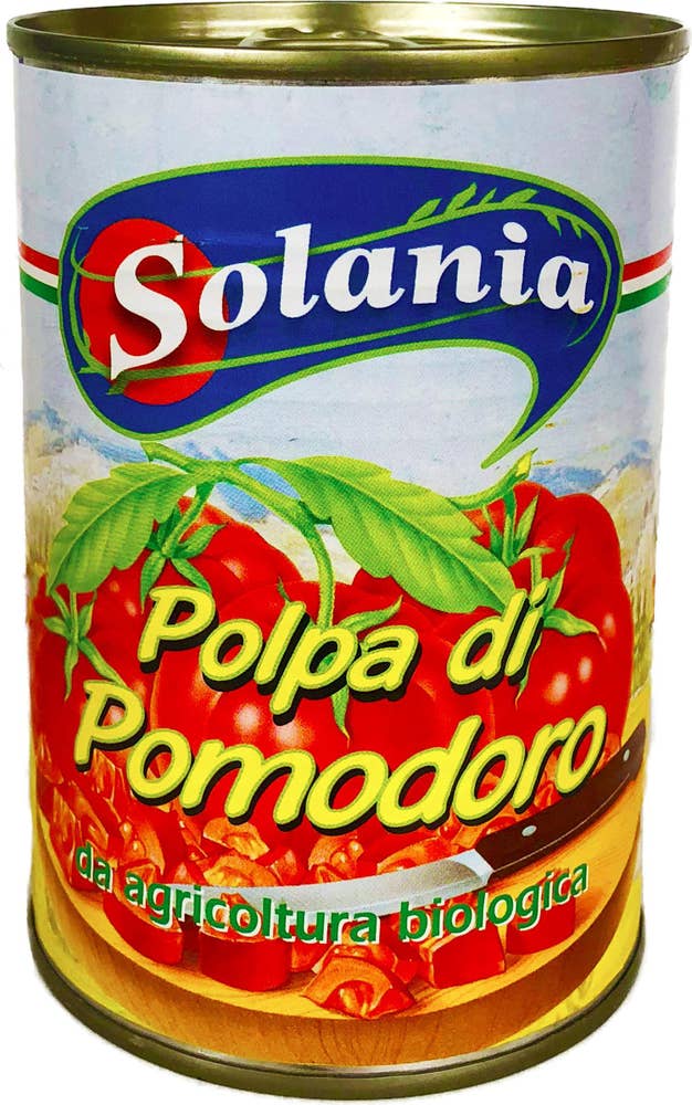 Solania Krossade Tomater EKO/KRAV