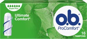 o.b.® Tampong Super Plus