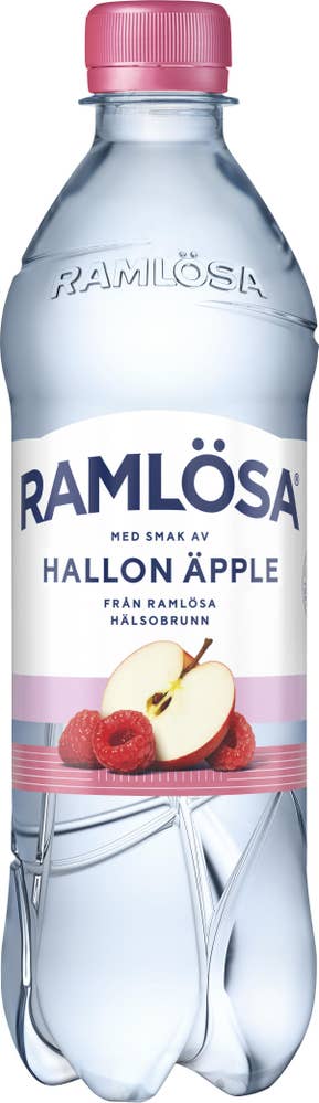 Ramlösa Hallon Äpple