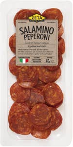 Zeta Salamino Pepperoni