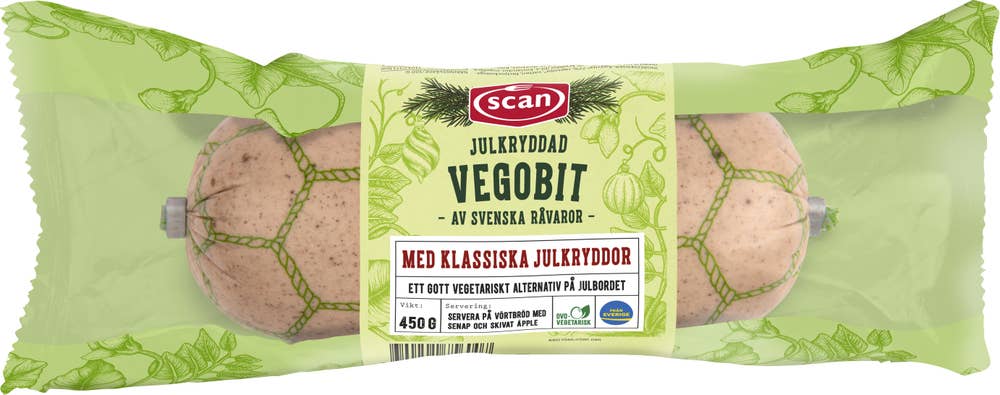 Scan Vegobit Julkryddad
