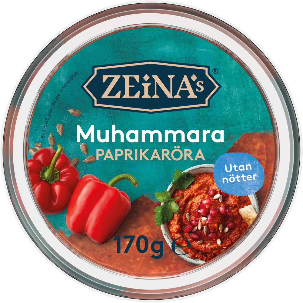 Zeinas Muhammara