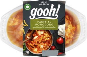 Gooh Pasta al Pomodoro