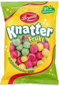 Brynild Knatter Frukt