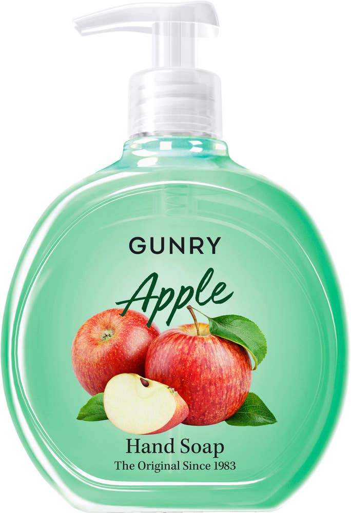 Gunry Handtvål Äpple