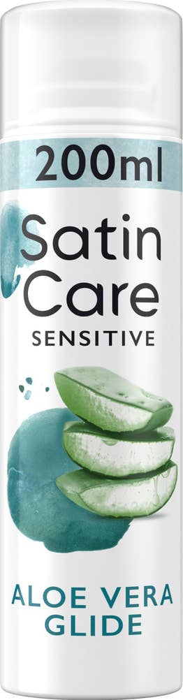VENUS Rakgel Sensitive Skin Satin Care