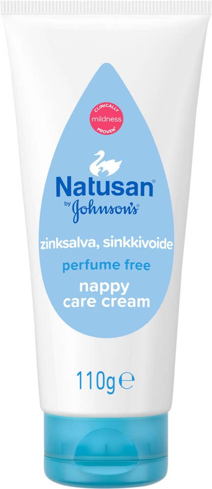 Natusan® by Johnson's® Zinksalva