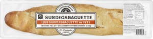 Garant Surdegsbaguette Stenugnsbakad