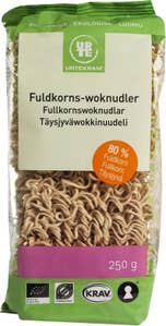 Urtekram Nudlar Fullkorn EKO/KRAV Urtekram
