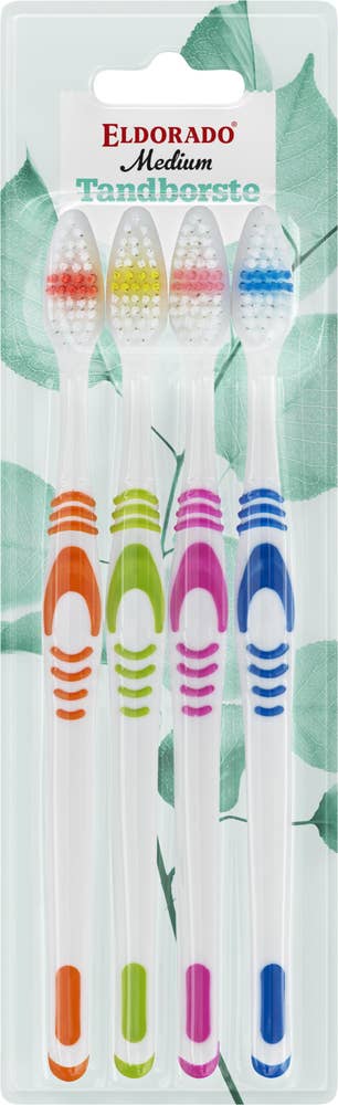 Eldorado Tandborste Medium