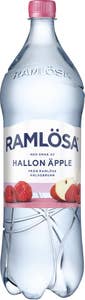 Ramlösa Hallon Äpple