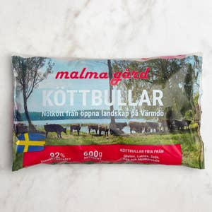 Malma Gård Köttbullar Fryst