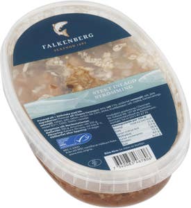 Falkenberg Inlagd Stekt Strömming MSC