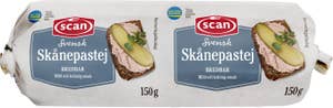 Scan Skåneleverpastej Bredbar