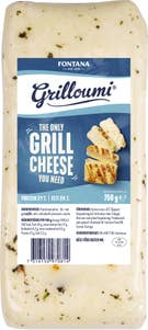 Fontana Grilloumi Stek & Grillost