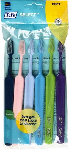 TePe Tandborste Select Soft