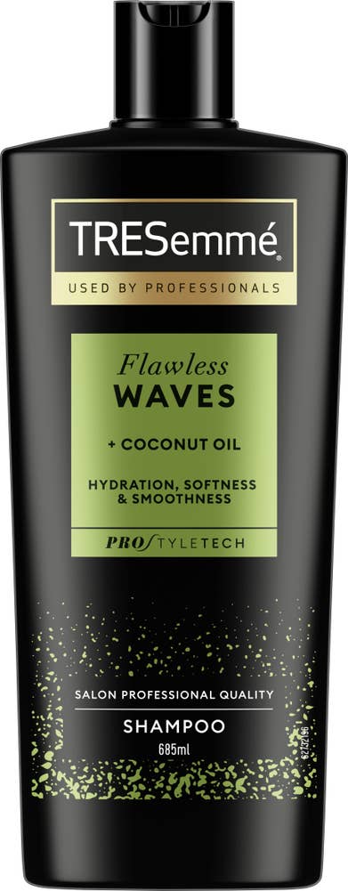 TRESemmé Schampo Flawless Waves