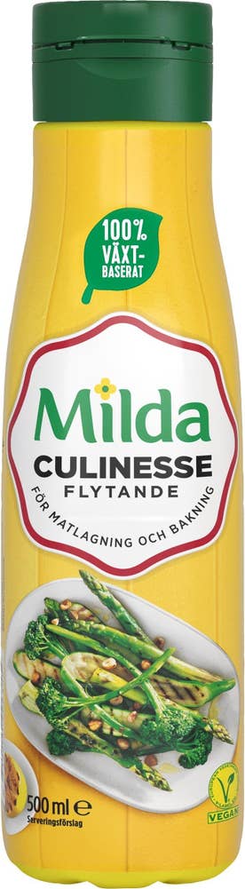 Milda Culinesse Flytande Margarin 70%