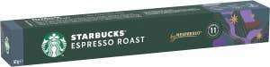 STARBUCKS Espresso Roast 11 Kaffekapslar