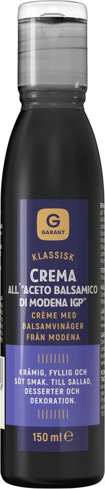 Garant Balsamvinäger Crema Originale