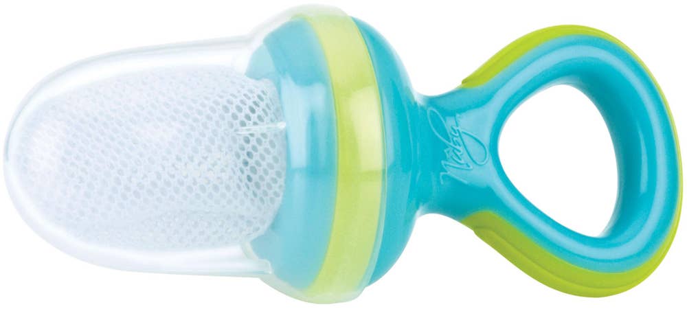 Nuby The Nibbler Turquoise +6M