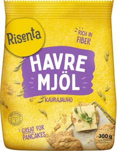 Risenta Havremjöl