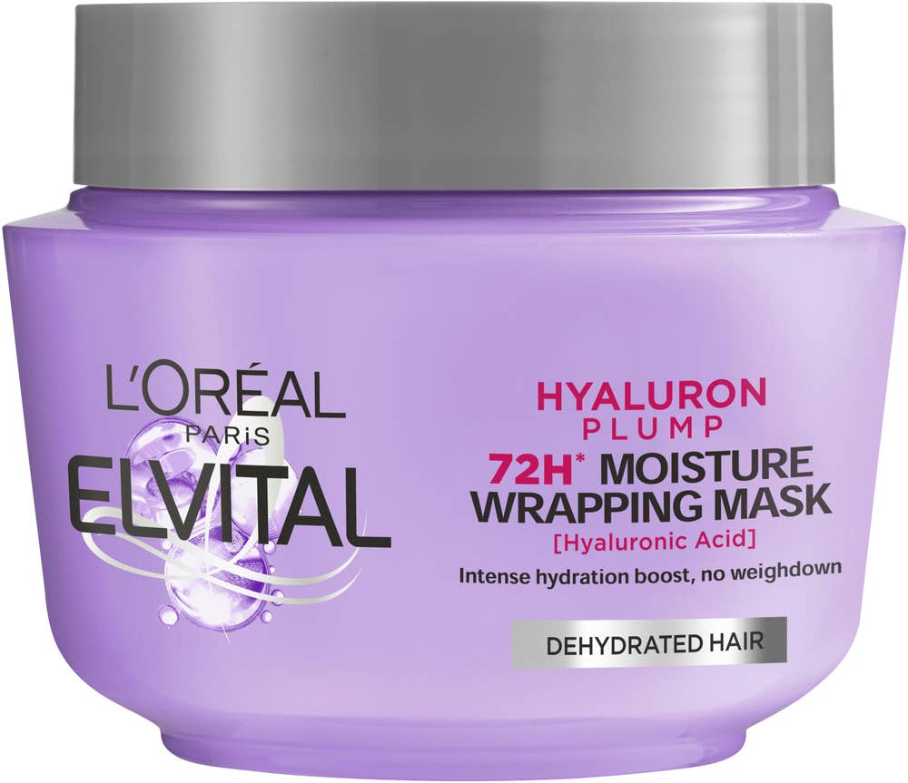 L'Oréal Paris Inpackning Hyaluron Plump Mask