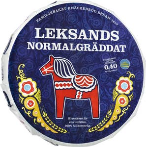 Leksands Normalgräddat