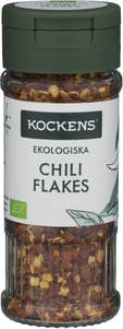 Kockens Chili Flakes EKO