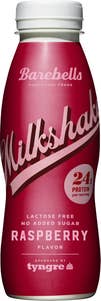 Barebells Proteinmilkshake Raspberry