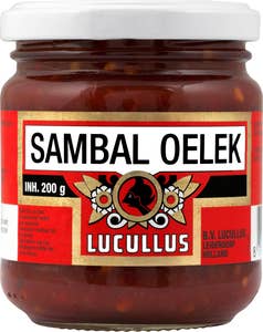 Lucullus Sambal Oelek