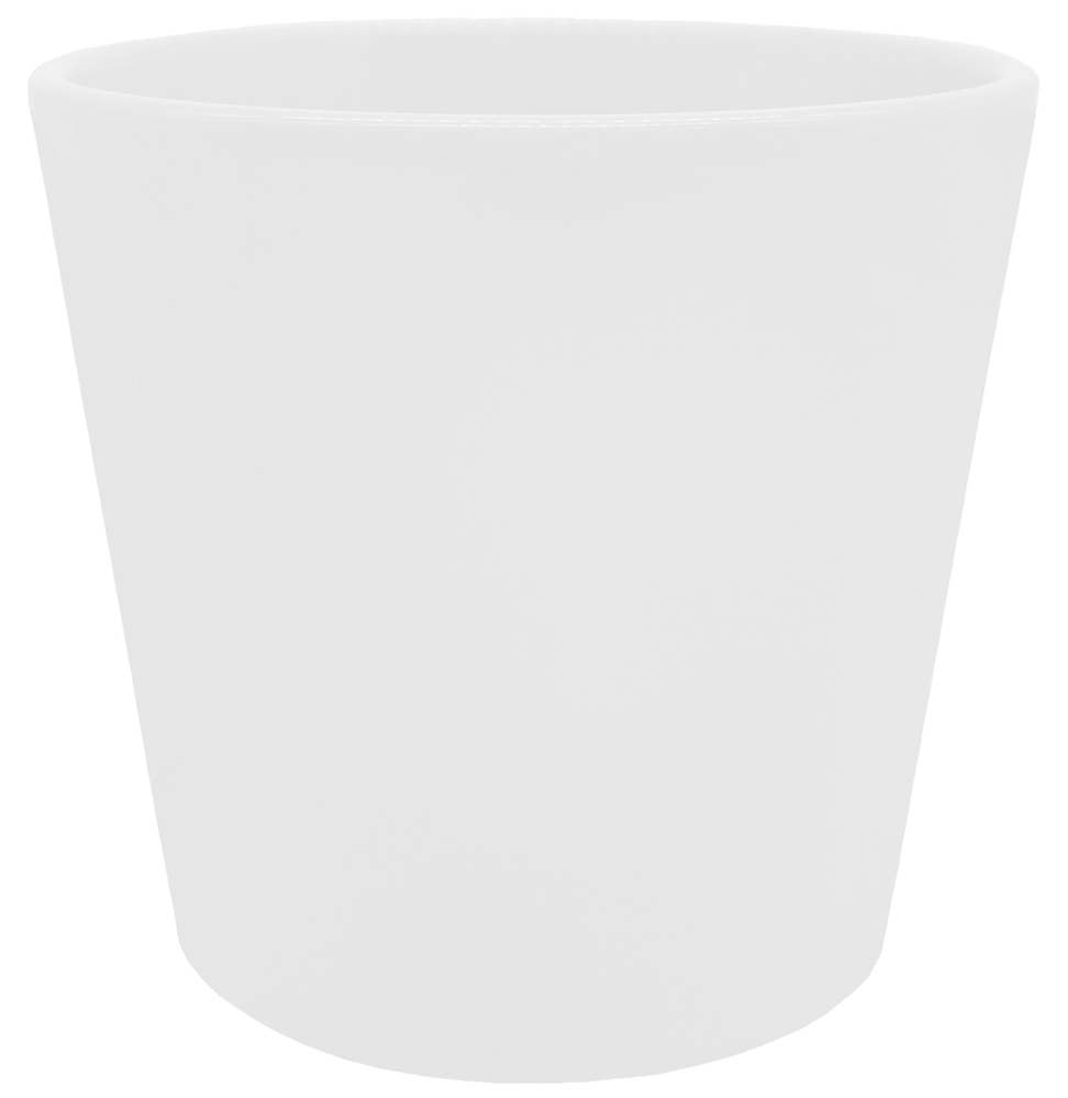 Mimea AS Kruka Vit, 12cm