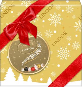 Lindt Presentask Lindorkulor Mix